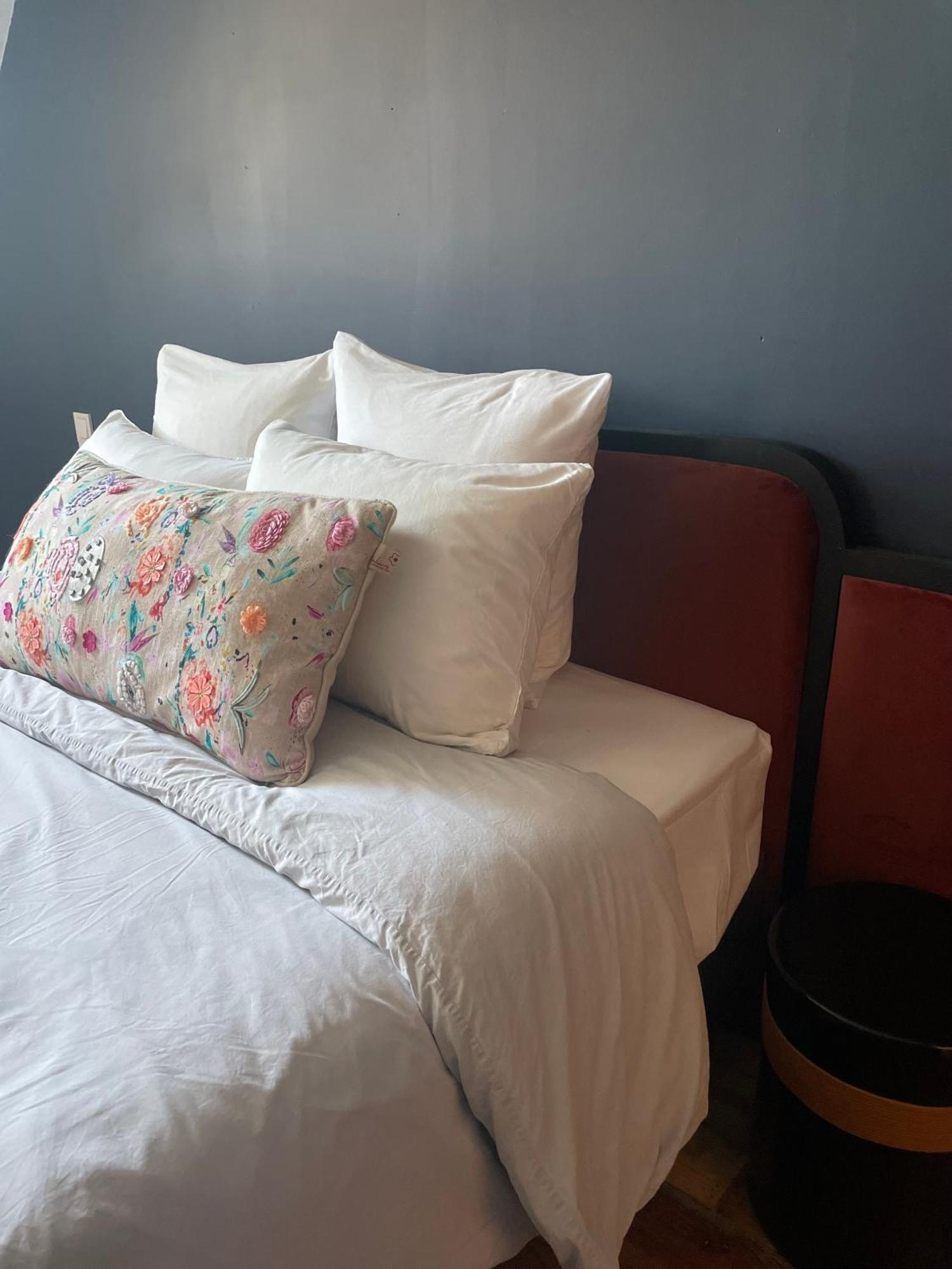 La Maison Aux Murs Anciens Et Ses Chambres 타르브 외부 사진