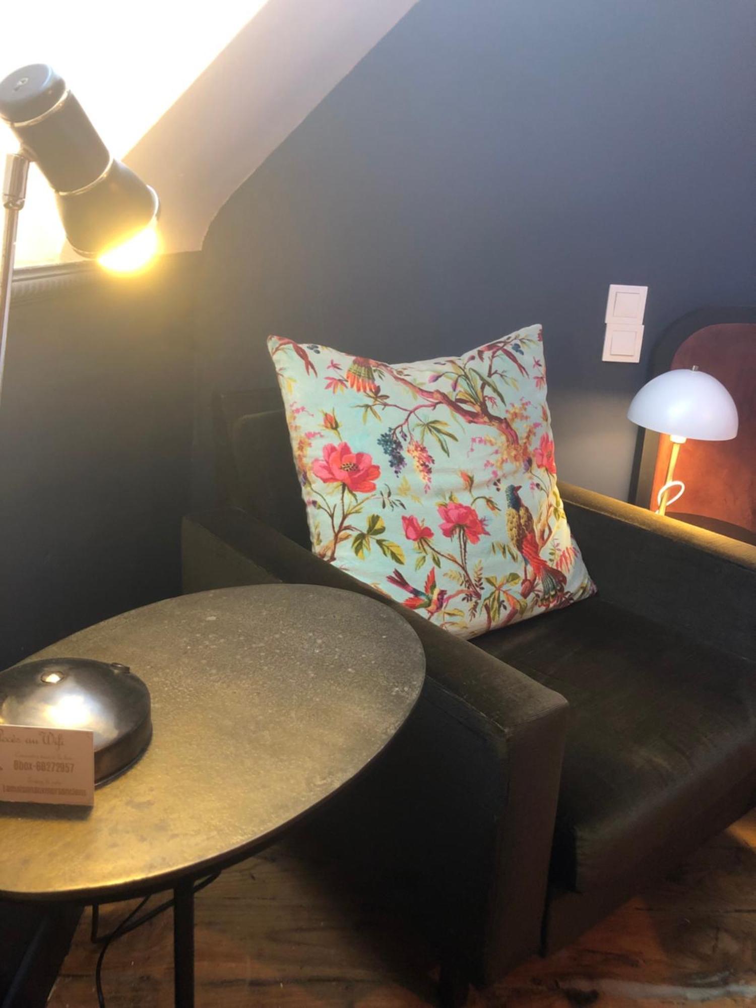La Maison Aux Murs Anciens Et Ses Chambres 타르브 외부 사진